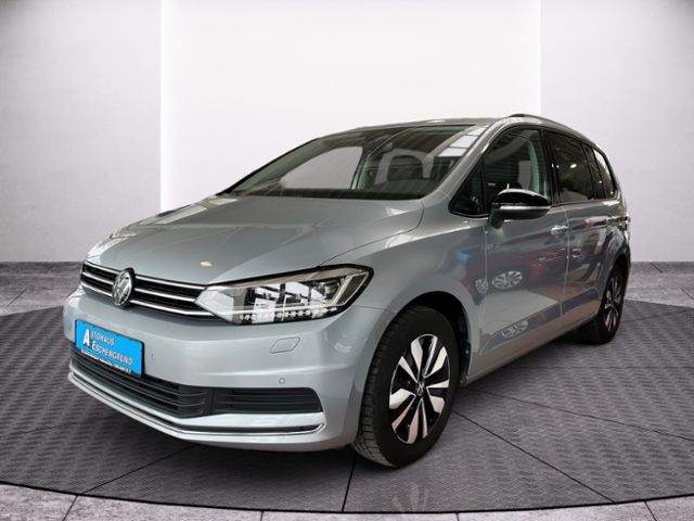 Fahrzeugabbildung Volkswagen Touran 1.5 TSI DSG GOAL IQ.LIGHT GJR KAMERA NAVI