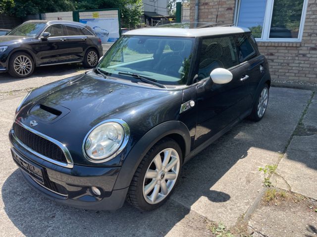 MINI Cooper S LEDER-SCHIEBEDACH-XENON-TüV NEU