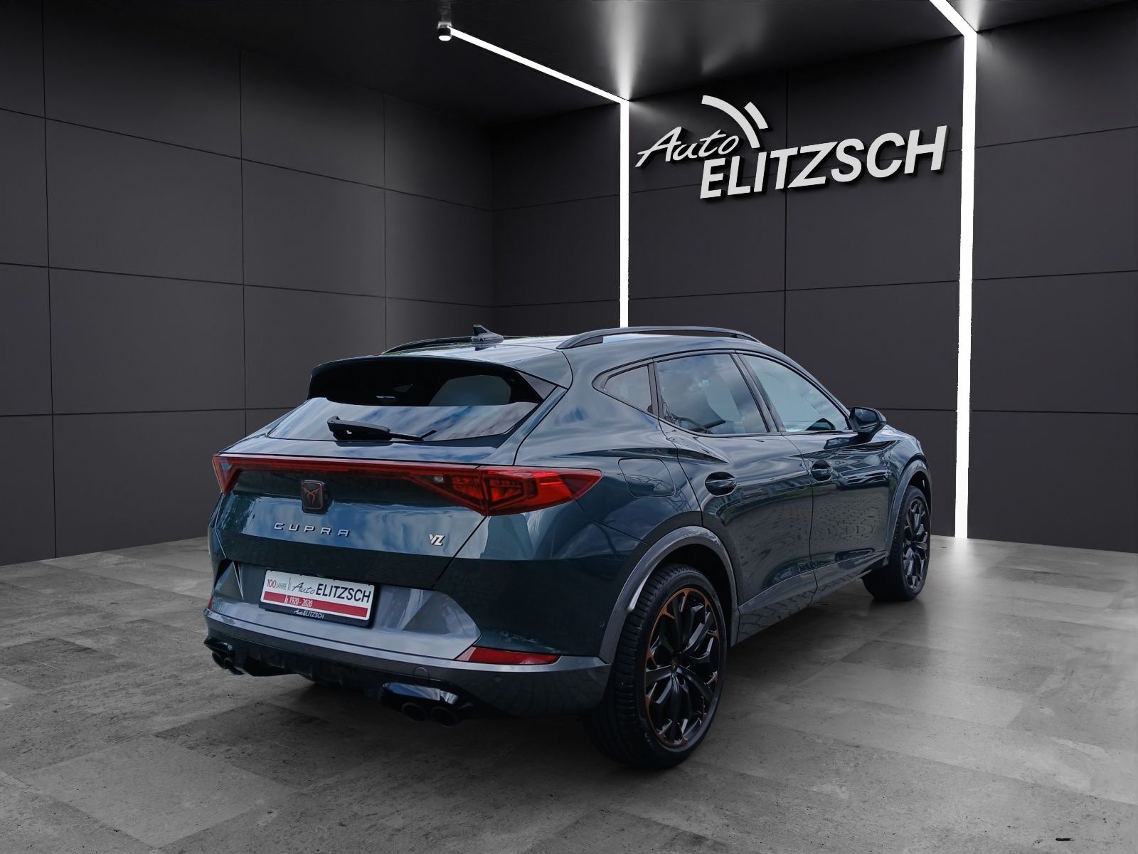 Fahrzeugabbildung CUPRA Formentor VZ DSG 4Drive LED AHK Navi ACC RFK SH
