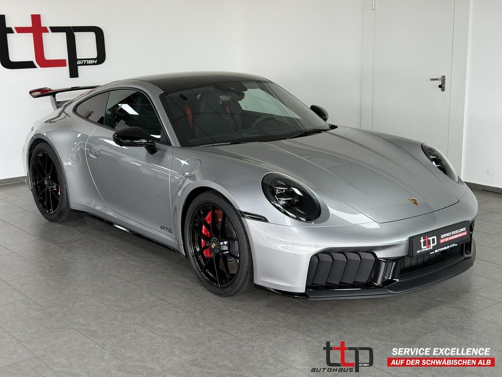 Porsche 992