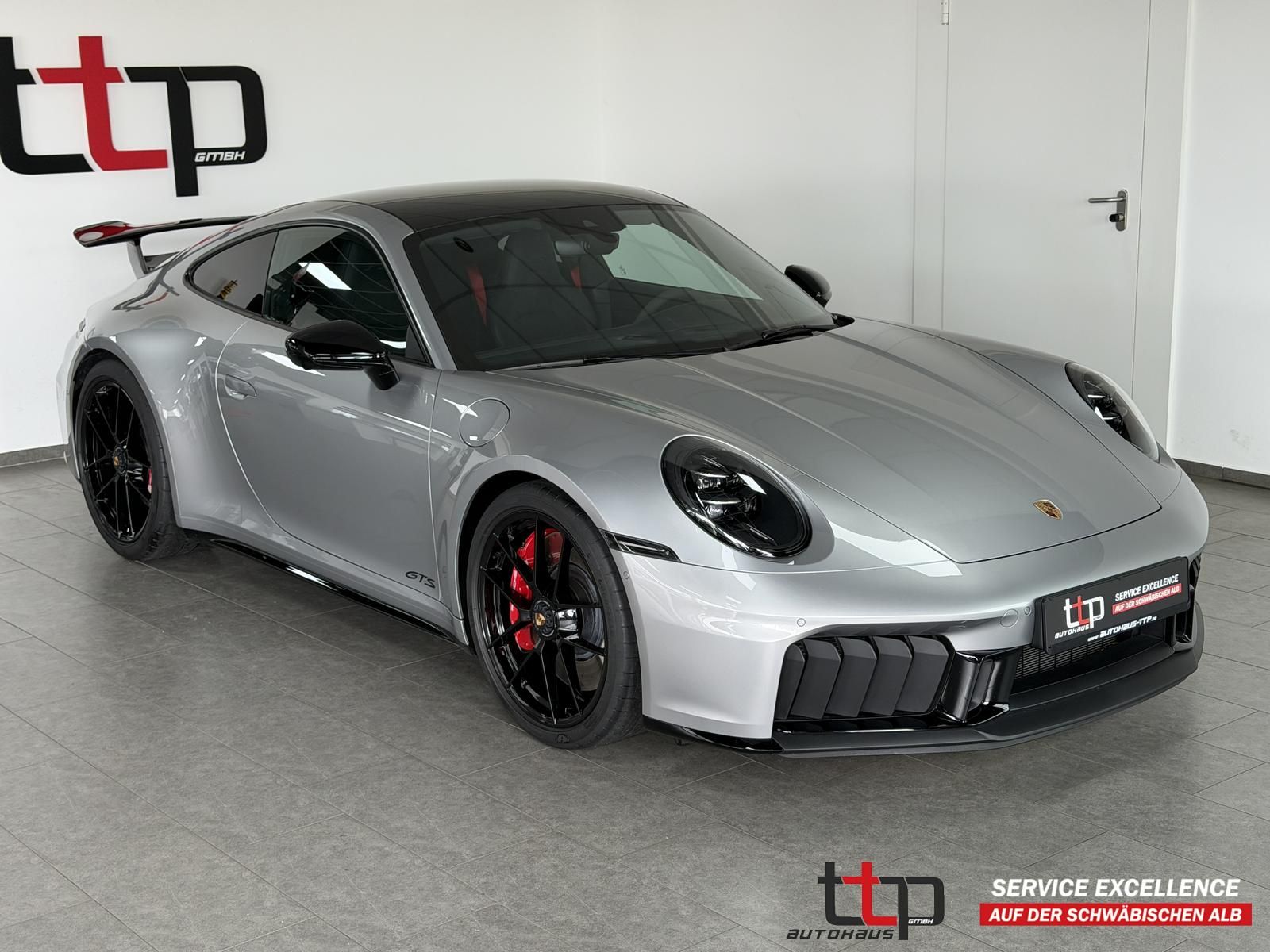 PORSCHE 992 Carrera GTS AERO-KIT Matrix LIFT Carbon-Dach