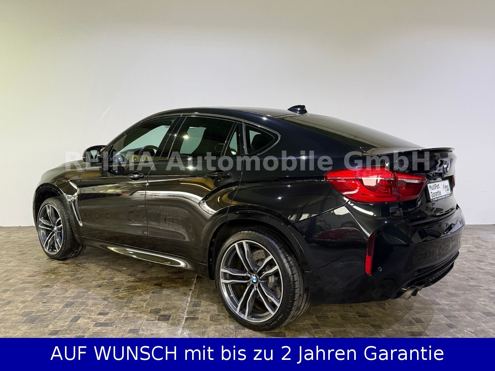 Fahrzeugabbildung BMW X6 M , LED, HUD, AHK, B&O, Leder, Kamera