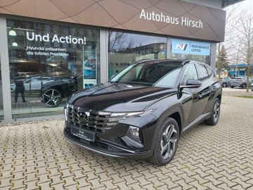 Fahrzeugabbildung Hyundai Tucson TREND Plug-In Hybrid 4WD LED ASSI SOFORT