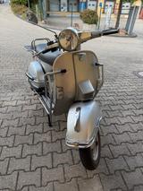 Vespa PX200 E mit E-Start Ersthand Garagenfahrzeug - VESPA P200E