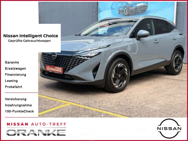 Nissan Qashqai 1.3 DIG-T Xtronic N-Connecta*Winterpaket