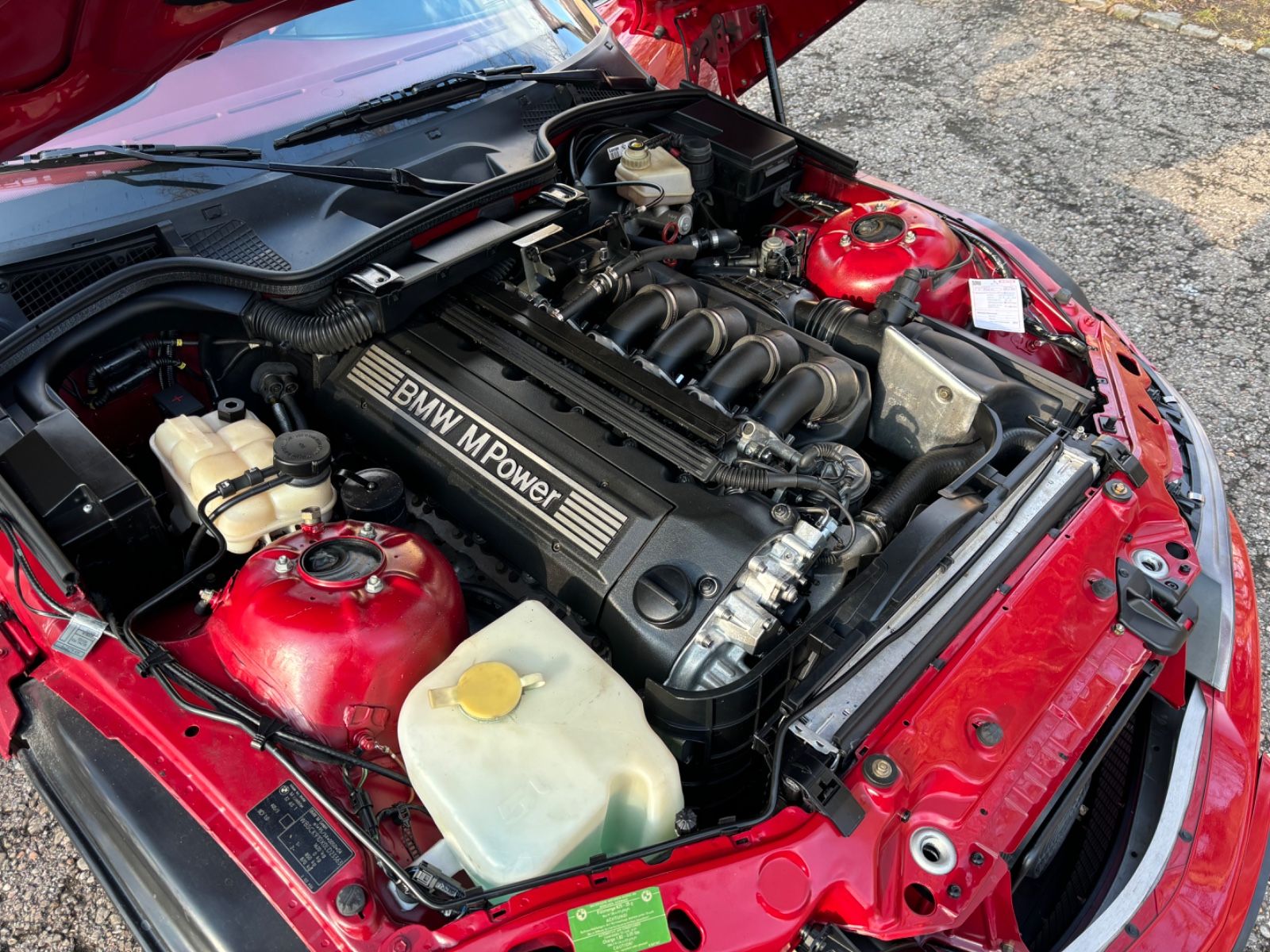 BMW Z3 M 15