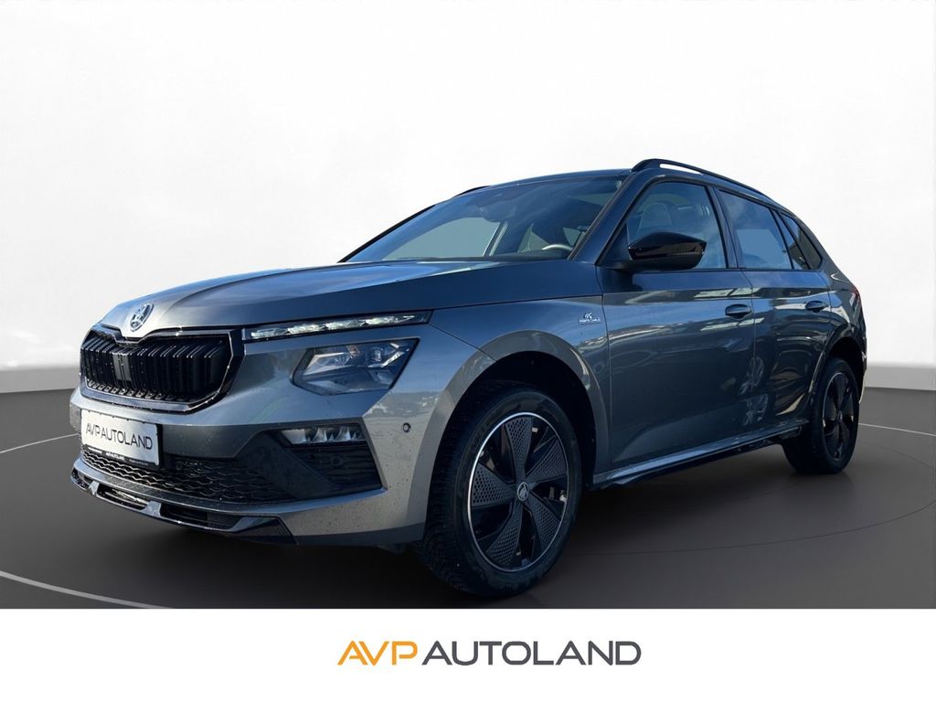 Skoda KAMIQ 1.5 TSI DSG Monte Carlo | PANO | LED | AHK