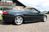 BMW E46 320CI Cabrio *M-Sportpaket* *erst 66tkm.* - BMW: Cabrio, 4er