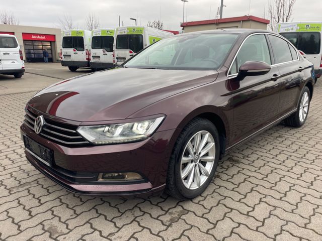 Volkswagen Passat Lim 2.0TDI.Highline ACC/Navi/Standheizung