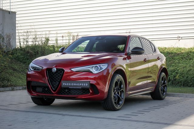 Alfa Romeo Stelvio Quadrifoglio Q4 *Facelift*