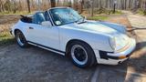 Porsche 911 Carrera Cabrio, G50, Erstlack, 2. Hd. - Porsche Gebrauchtwagen 911 911er