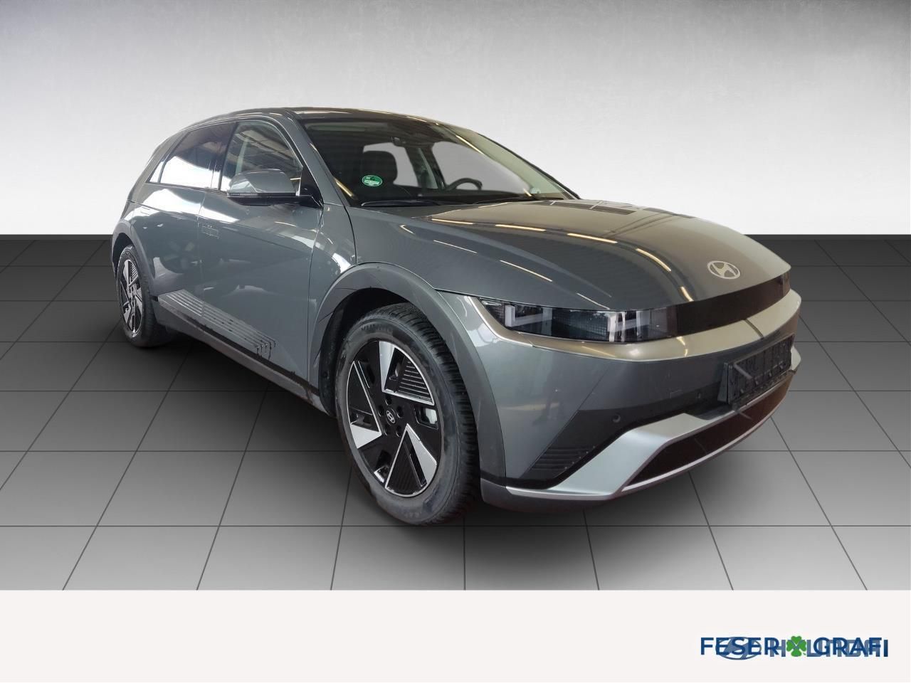 Hyundai Ioniq 5 TECHNIQ CARPLAY LED NAVI KAMERA SHZ imagem 3