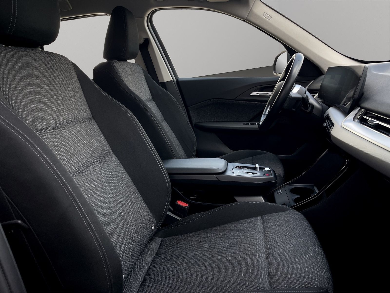 BMW X1 sDrive18d Automatik Rückfahrkamera foto 12