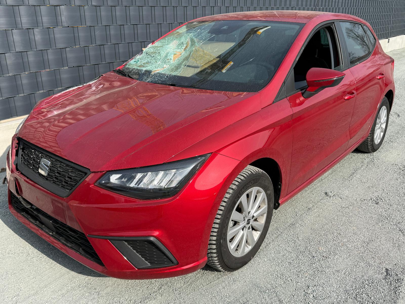 Seat Ibiza Road Edition