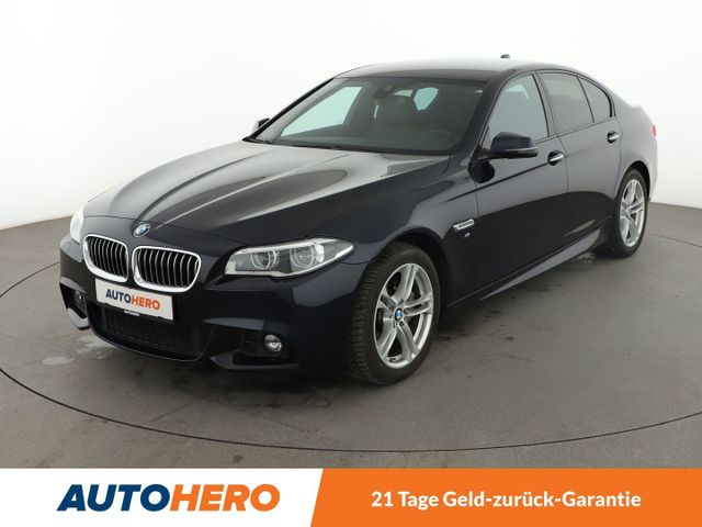 BMW 535i M Sport Aut.*NAVI*LED*TEMPO*PDC*SHZ*