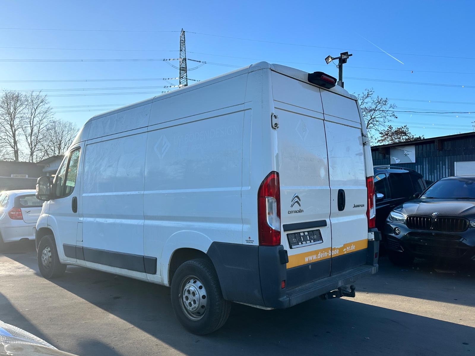 Citroën Jumper Kasten 33 L2H2 Business KLIMA/R-CAM/EUR6