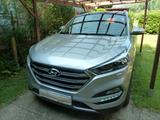 Hyundai TUCSON blue 1.7 CRDi DCT Premium 2WD Premium - Hyundai TUCSON: 2.7