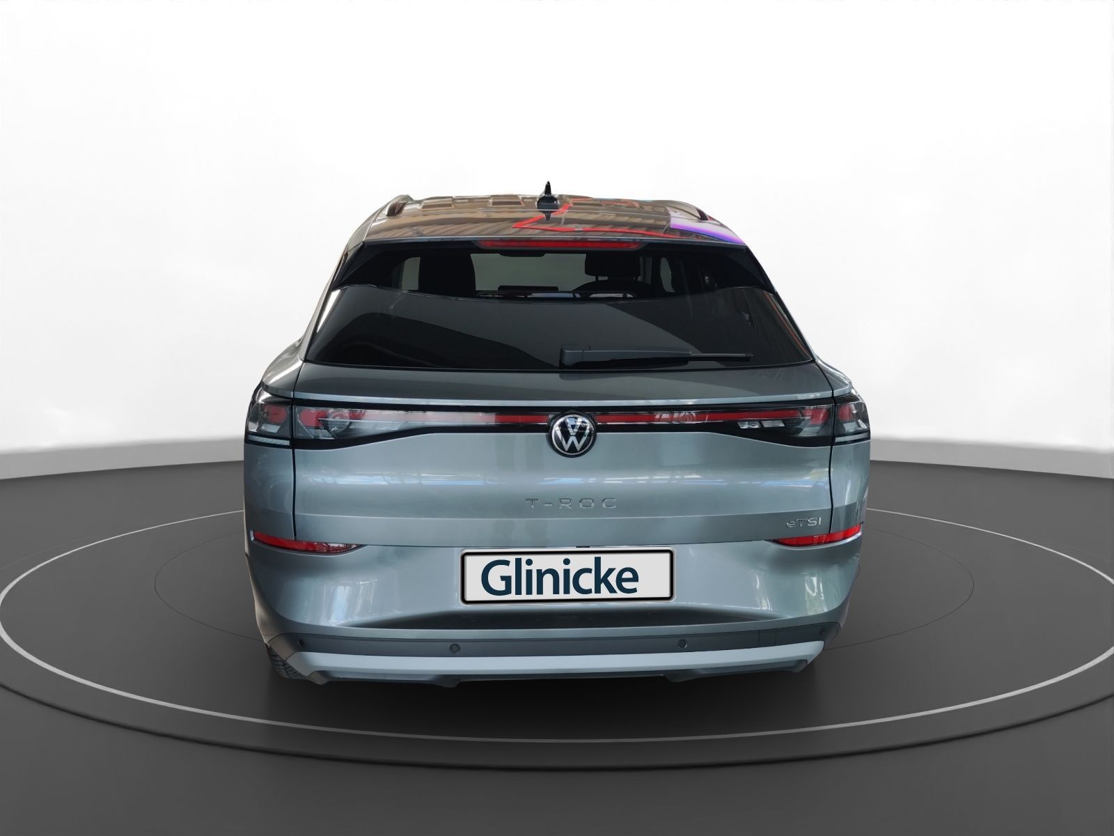 Volkswagen T-Roc - Bild 9