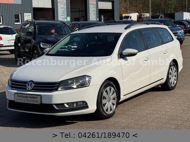 Volkswagen Passat Variant 2.0 TDI*BLUEMOTION*NAVI*TEMPOMAT*