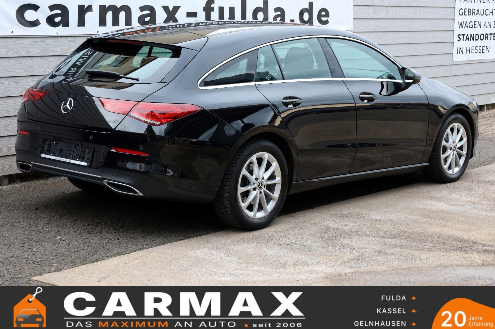 Fahrzeugabbildung Mercedes-Benz CLA 200 SB Progressive T.Leder,Navi,LED,SH,SR+WR