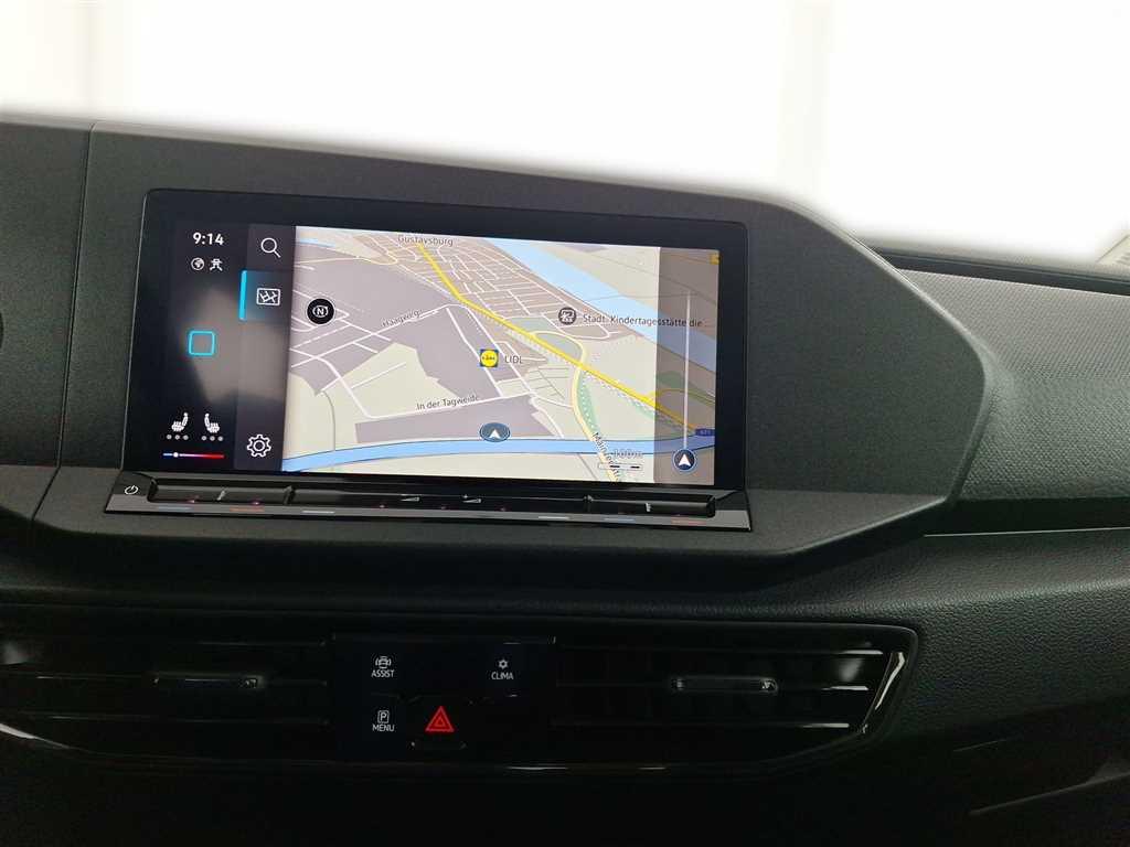 Volkswagen Caddy Kombi 2.0 TDI Standhz Navi ParkAssist, миниатюра 11