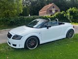 Audi TT Roadster 1.8T quattro 165 kW - - Audi TT aus 2002: Cabrio