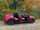 Tesla Model Y LR Dual AWD*red&white*EAP*20"/Ga=09.2027 - Tesla aus 2022