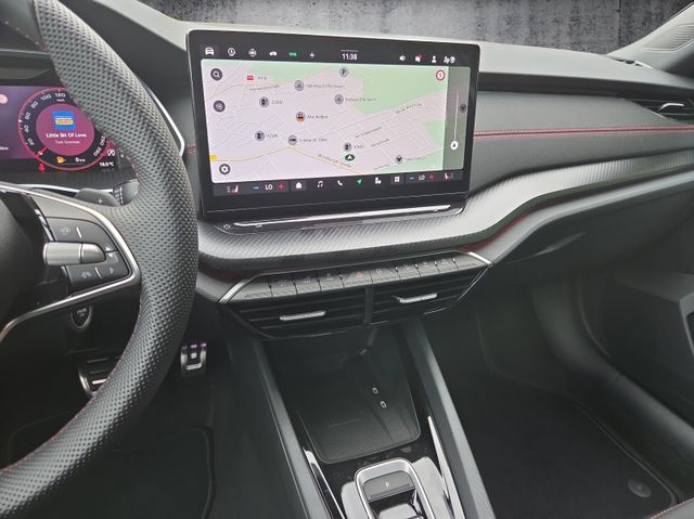 Octavia Combi RS 2.0 TSI DSG AHK