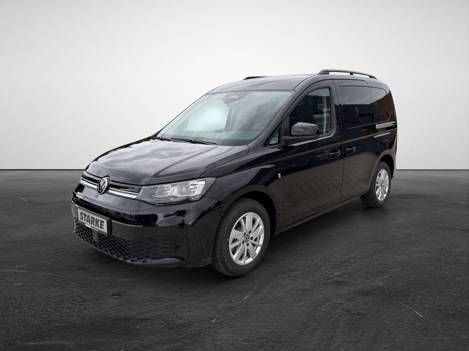 Volkswagen Caddy Life 2.0 TDI DSG Family  AHK Kamera PDC LM imagem 2