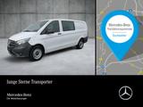 Mercedes-Benz Vito 114 CDI Mixto XL 6-Sitzer+Klima+Komfortsitz - Mercedes-Benz Vito mit Diesel-Antrieb: V6