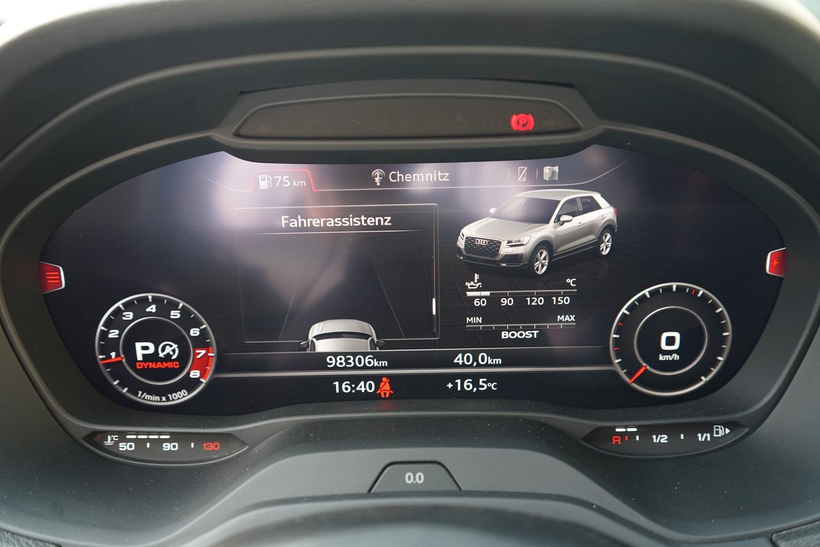 Audi SQ2 2.0 TFSI DSG quattro LED ACC Virtual Cockpit