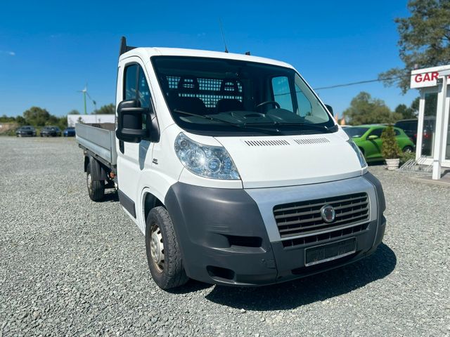 Fiat Ducato Pritsche 35 120