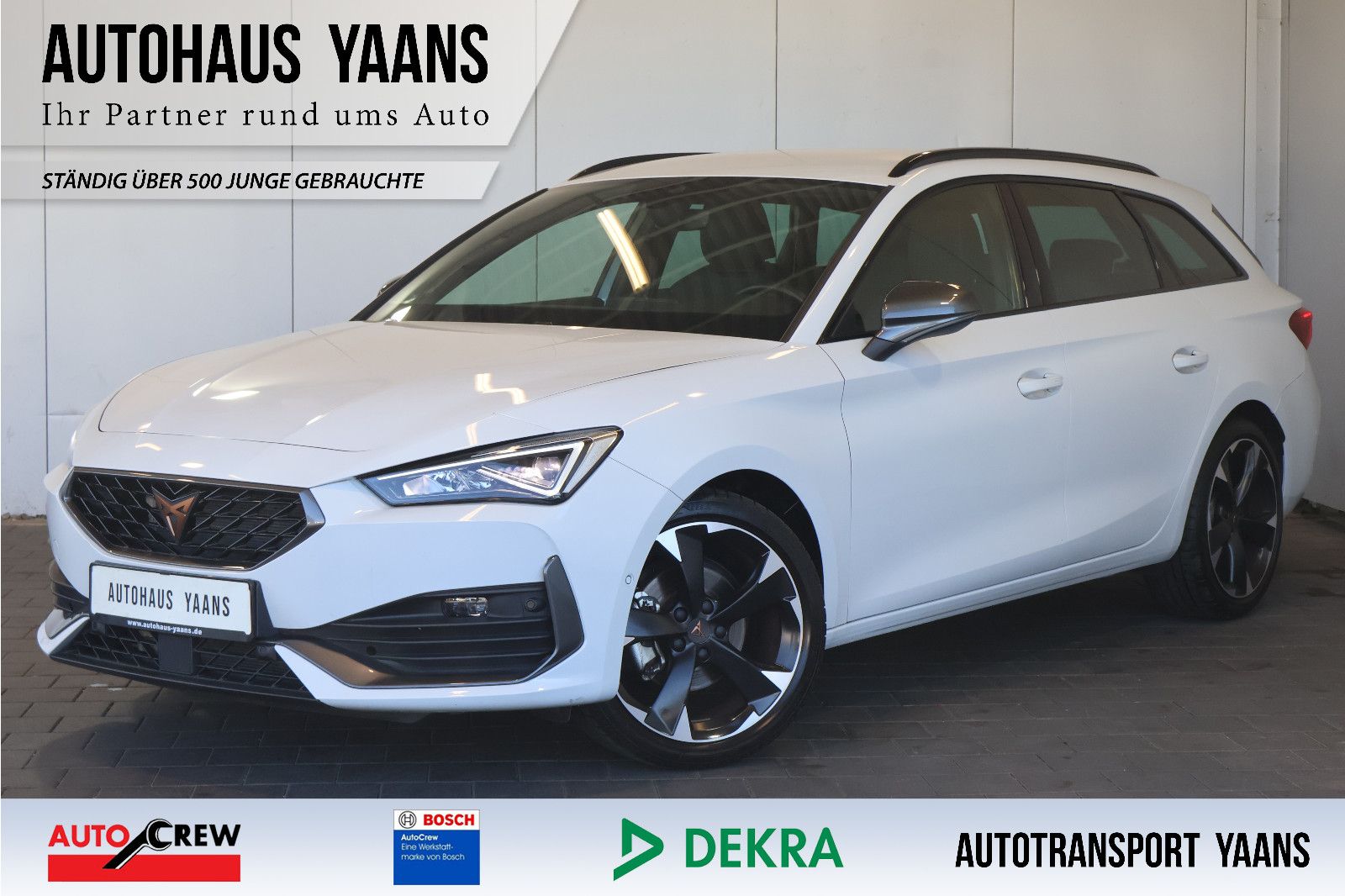 CUPRA Leon