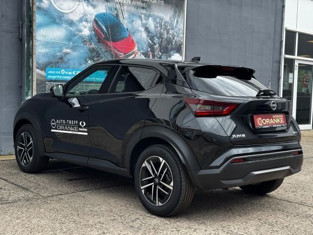 Fahrzeugabbildung Nissan Juke 1.6 Hybrid N-Connecta WP*Navi*BFS*MJ25