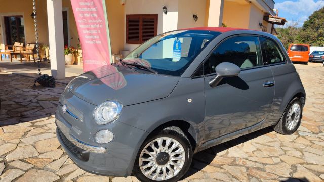 Fiat 500 C 0.9 TwinAir Turbo Lounge