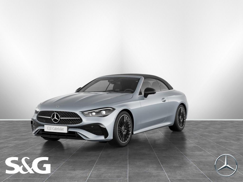 Mercedes-Benz CLE 200