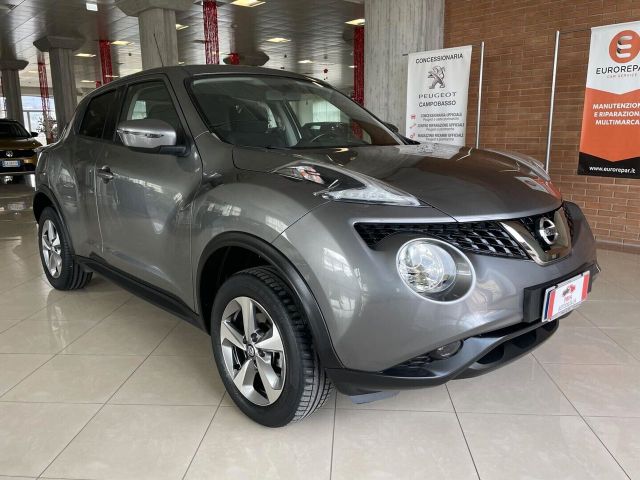 Nissan NISSAN Juke Acenta - 1.6 GPL 112cv EURO6D