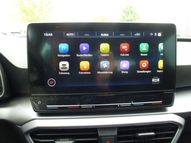 Fahrzeugabbildung SEAT Leon Sportstourer FR Plus 2.0 TSI (190 PS) DSG