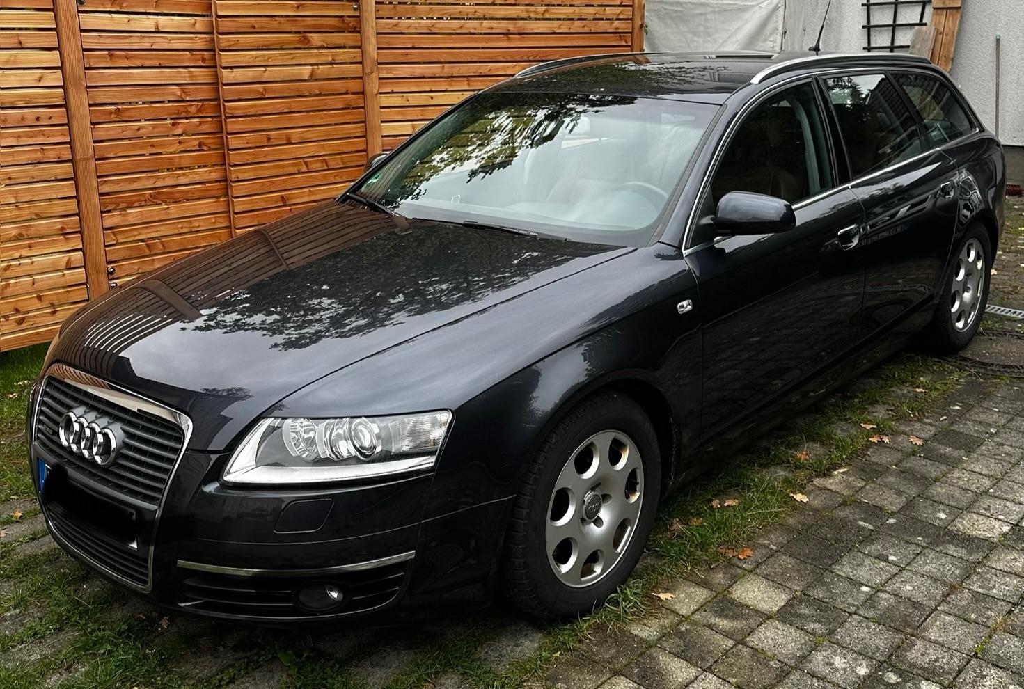 Audi Quattro 2005 — engine 2.967 cm³, 224 HP (165kW)