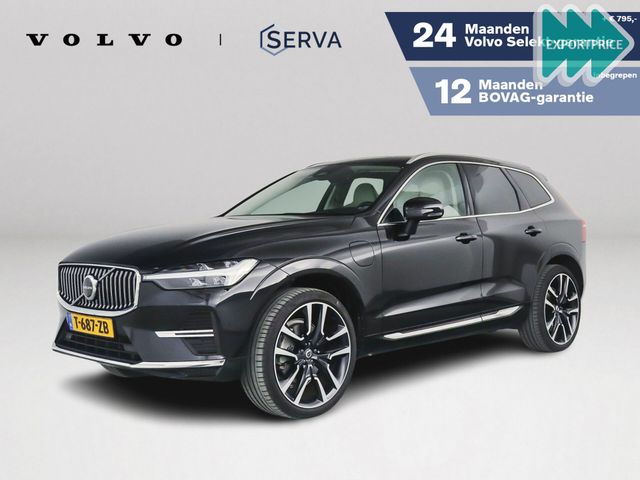 Volvo XC60 T6 Aut. Plug-in hybrid AWD Plus Bright | pa