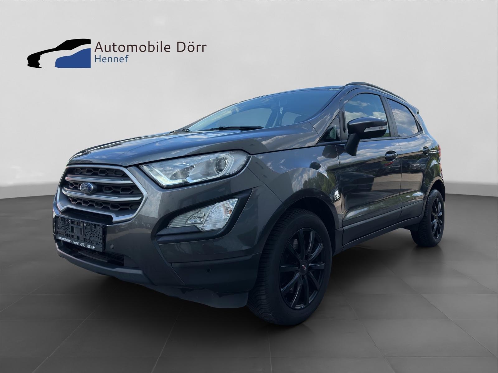 Ford EcoSport Cool & Connect *Zahnriemen Neu*