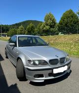 BMW E46 320d M Sportpaket 2 Ab Werk Originale KM !!! - BMW 320 aus 2003: 320d