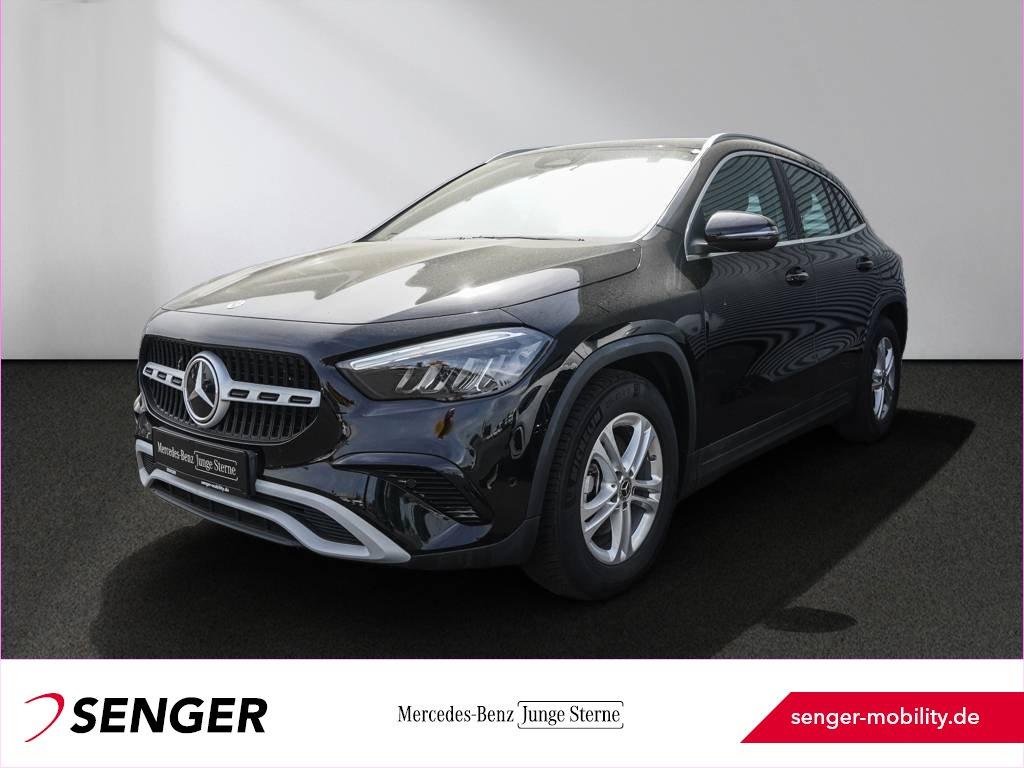 Mercedes-Benz GLA 200 MBUX-Navi LED Spiegel-Paket Rückfahrk.