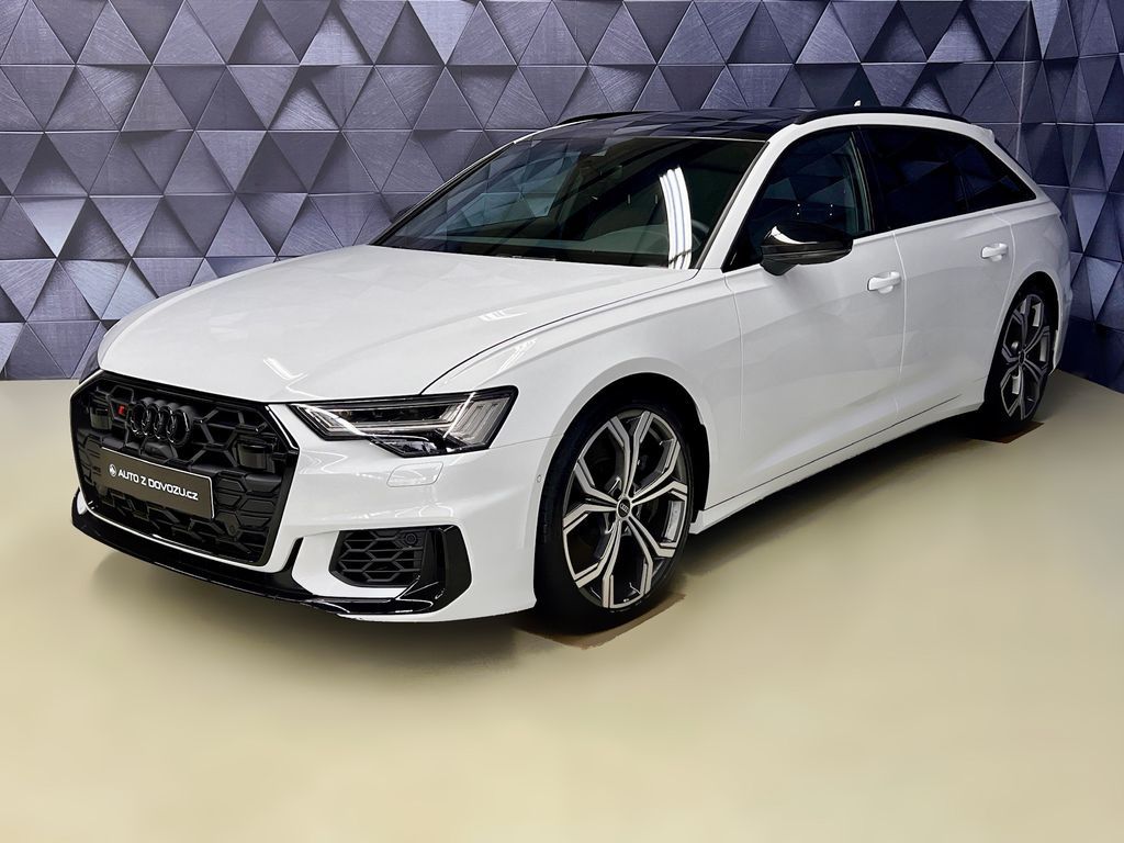 Image of Audi A6