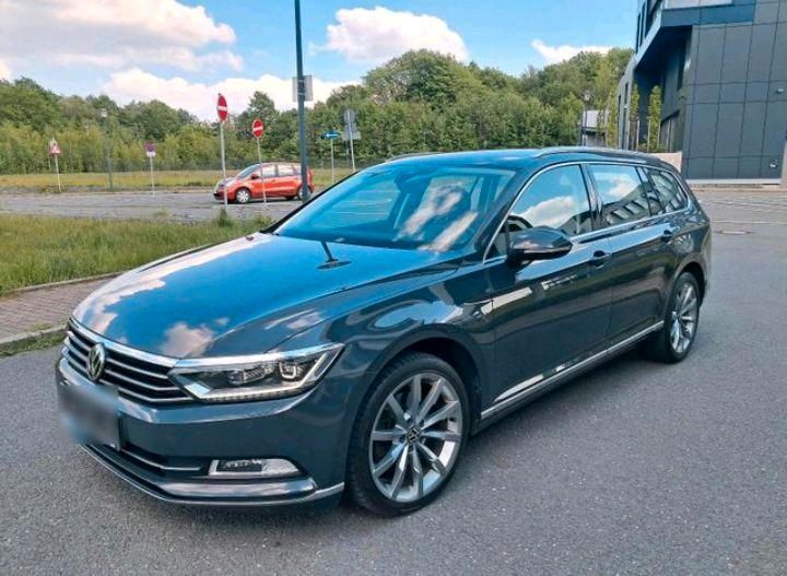 Image of Volkswagen Passat Variant