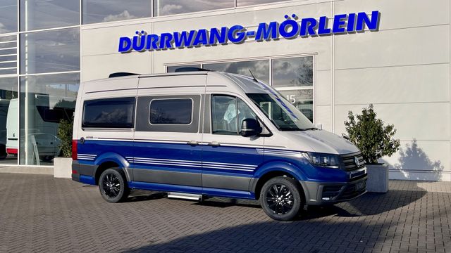 HYMER / ERIBA / HYMERCAR Eriba Car 600 CMT MESSE AKTION | Dieselheizung 