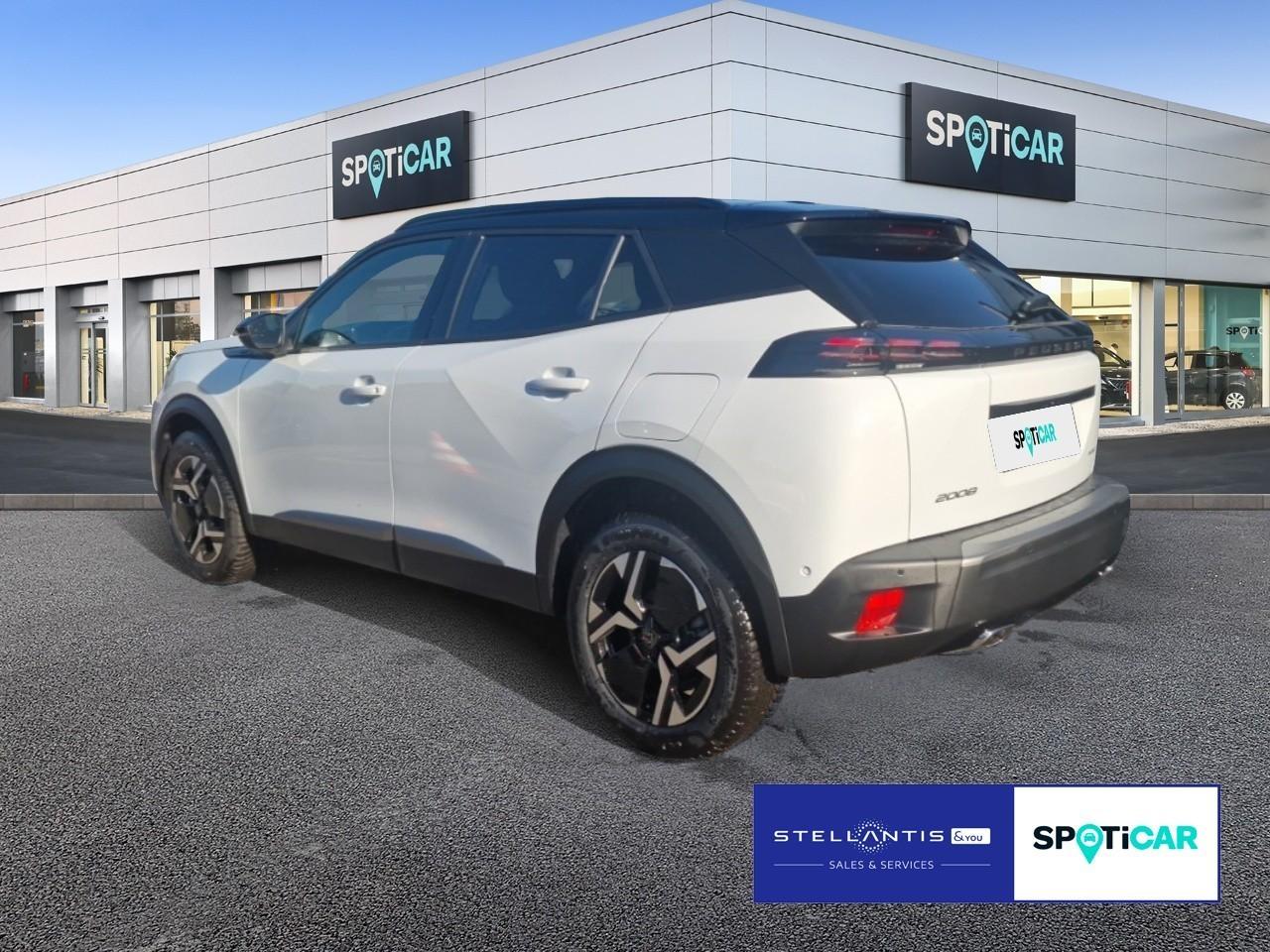 Peugeot 2008 (P1)(11.2019->) Hybrid 145 GT