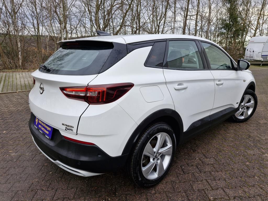 Autohaus Zimpel -  Opel Grandland X 1.6T PHEV AGR Sitze+Keyless - Bild 4 Autohaus Zimpel -  Opel Grandland X 1.6T PHEV AGR Sitze+Keyless - Bild 4