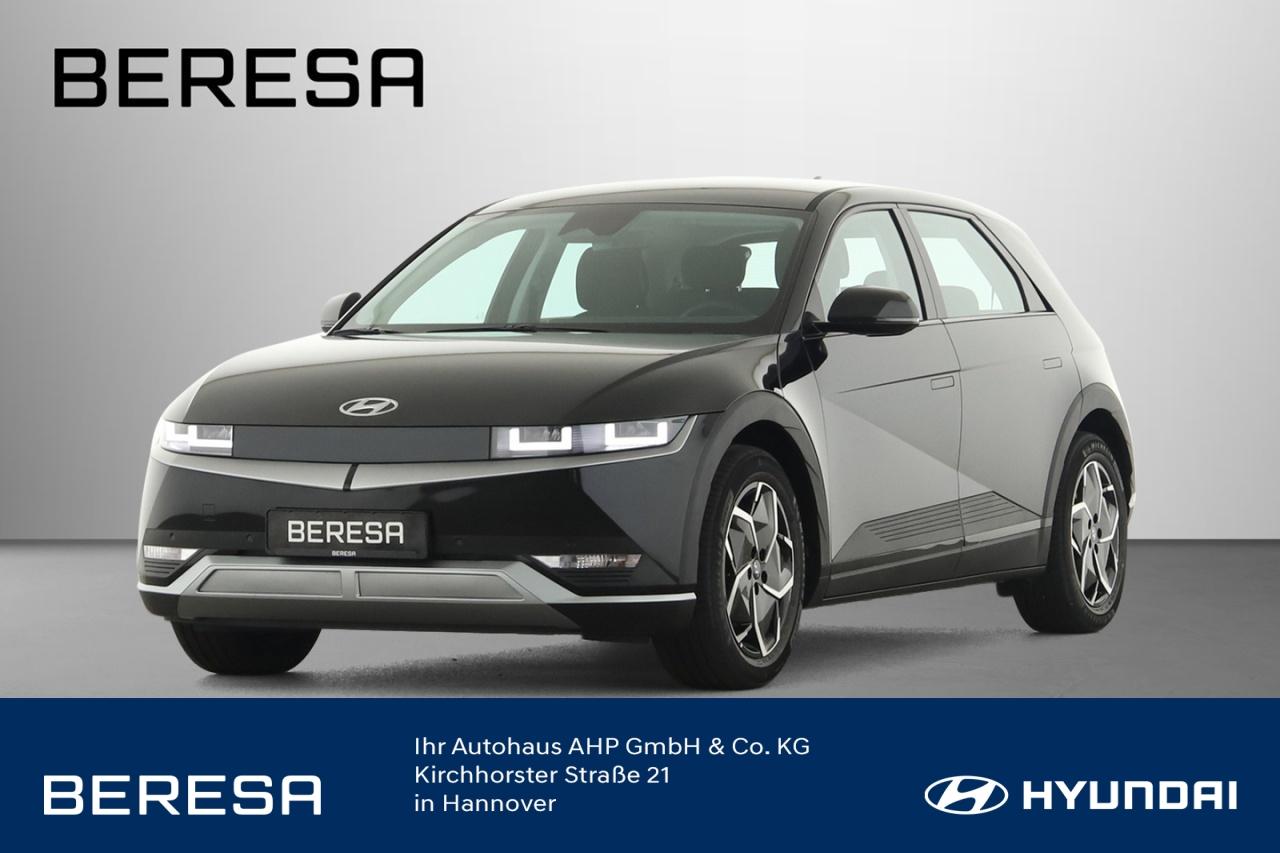 Hyundai IONIQ 5 58kWh DYNAMIQ-Paket Wärmepumpe Kamera