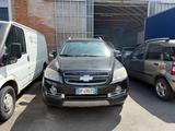 Chevrolet Captiva 2.0 DIESEL 7 POSTI CINGHIA DI  - gebrauchte Chevrolet Captiva aus dem Jahr 2008